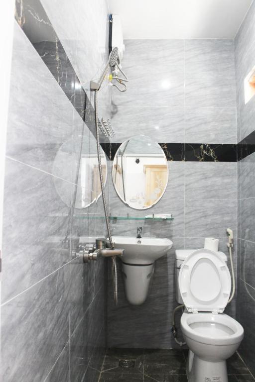 Saigon City Center Hostel Ho Chi Minh Zewnętrze zdjęcie