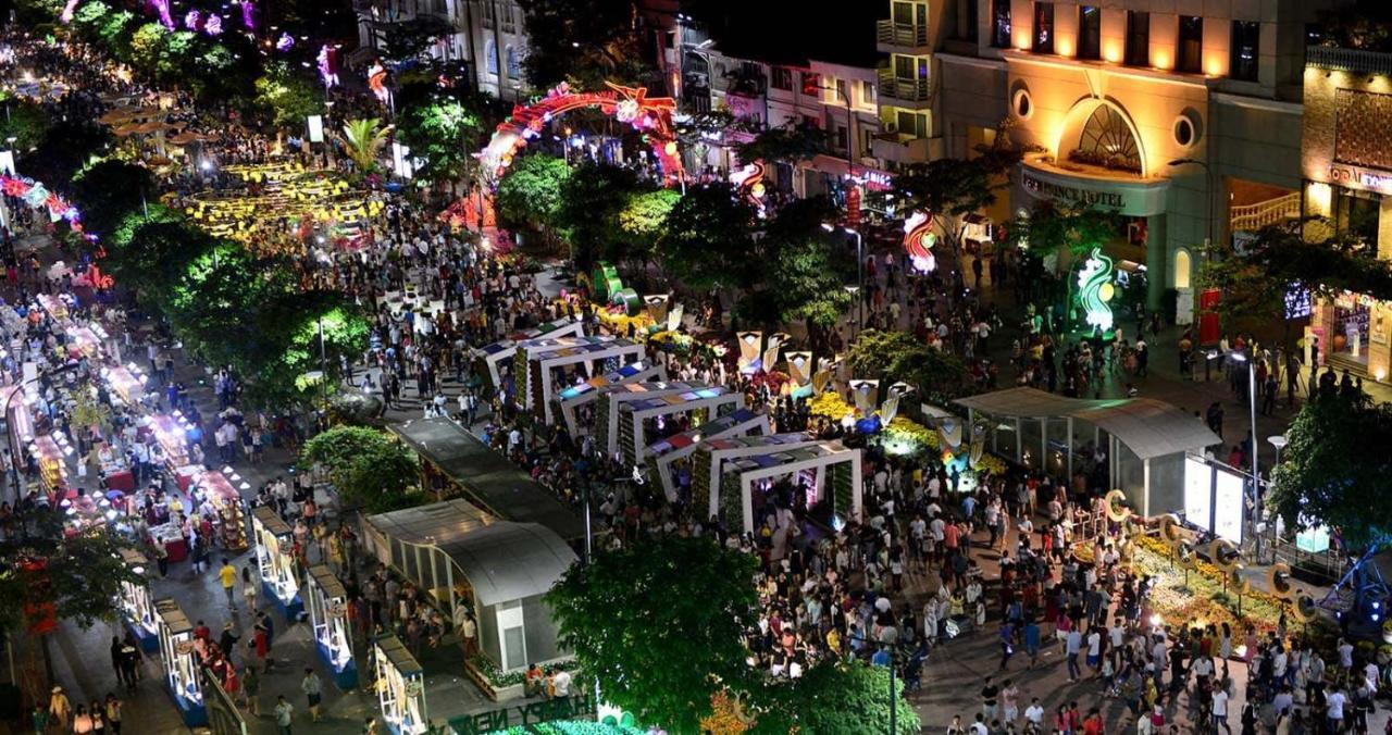 Saigon City Center Hostel Ho Chi Minh Zewnętrze zdjęcie