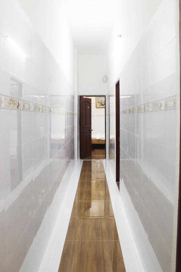 Saigon City Center Hostel Ho Chi Minh Zewnętrze zdjęcie