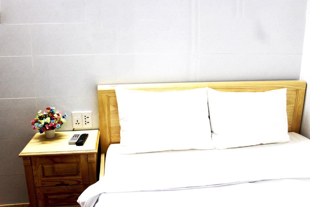 Saigon City Center Hostel Ho Chi Minh Zewnętrze zdjęcie