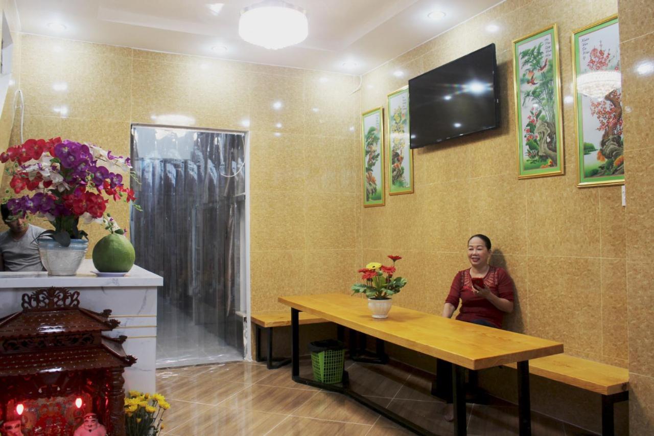 Saigon City Center Hostel Ho Chi Minh Zewnętrze zdjęcie