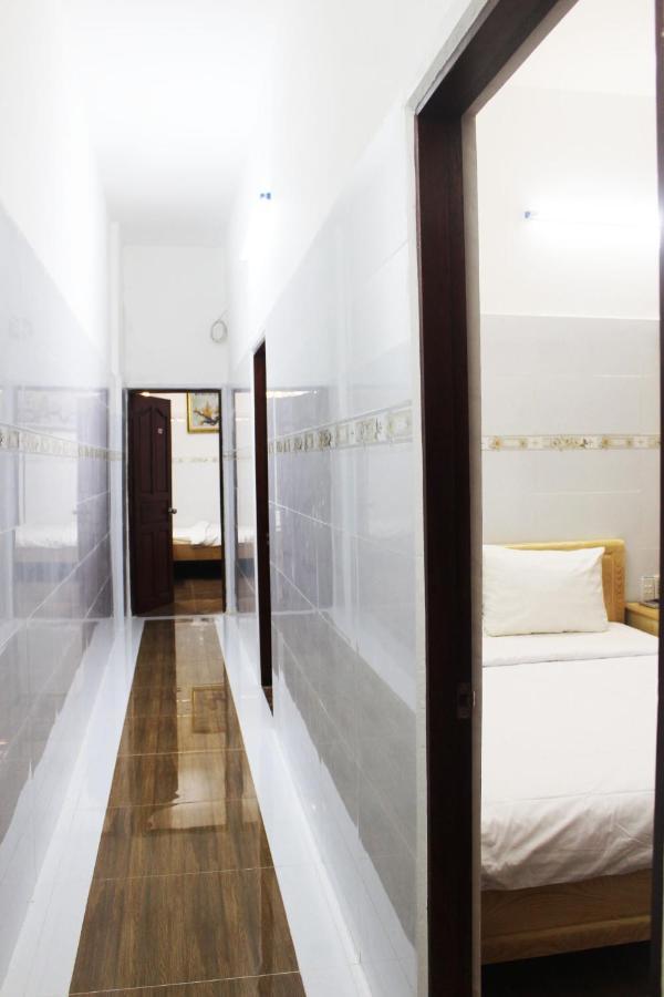 Saigon City Center Hostel Ho Chi Minh Zewnętrze zdjęcie