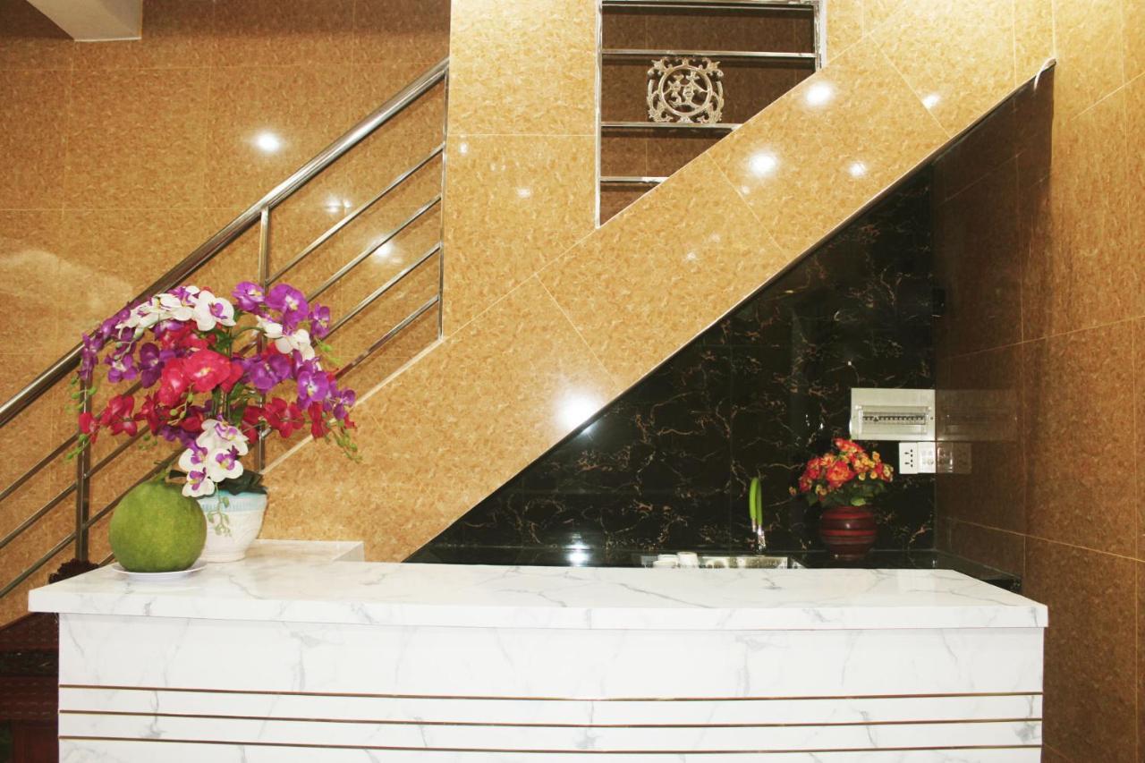 Saigon City Center Hostel Ho Chi Minh Zewnętrze zdjęcie