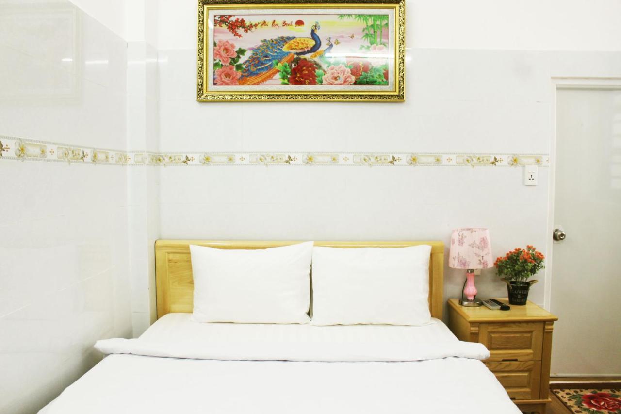 Saigon City Center Hostel Ho Chi Minh Zewnętrze zdjęcie