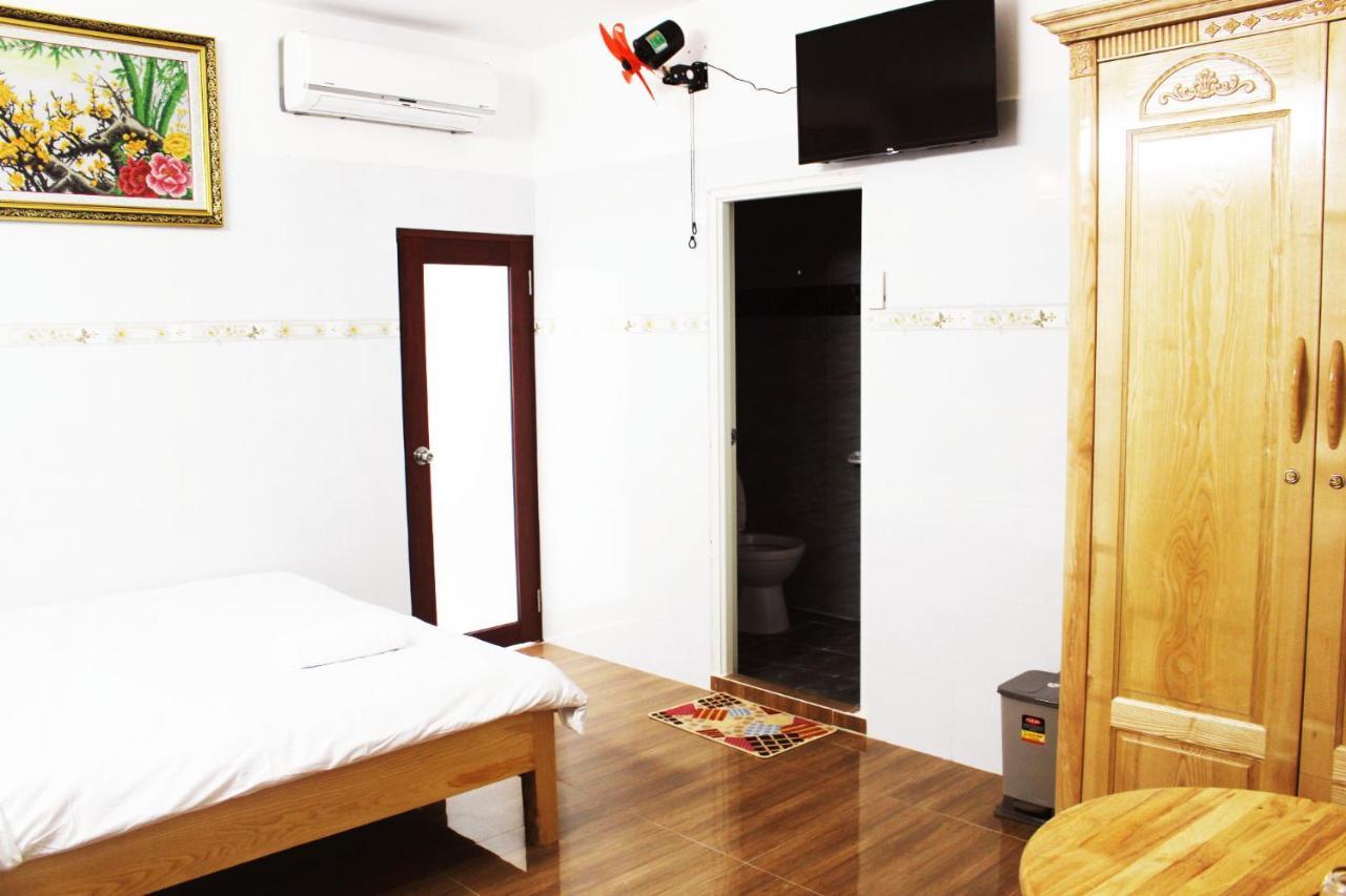 Saigon City Center Hostel Ho Chi Minh Zewnętrze zdjęcie