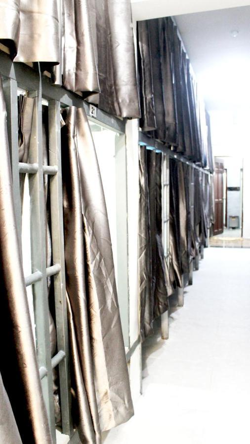 Saigon City Center Hostel Ho Chi Minh Zewnętrze zdjęcie