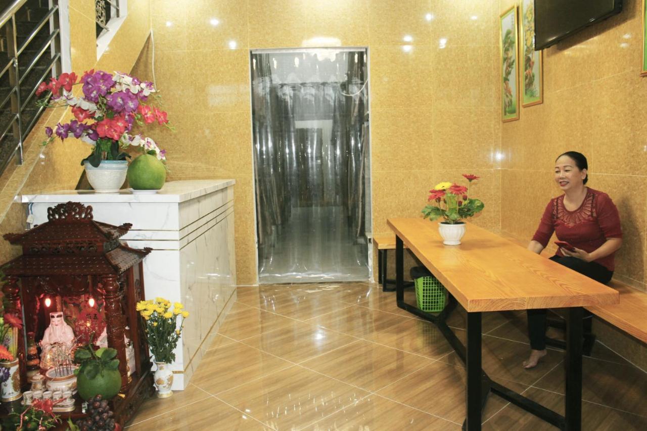 Saigon City Center Hostel Ho Chi Minh Zewnętrze zdjęcie