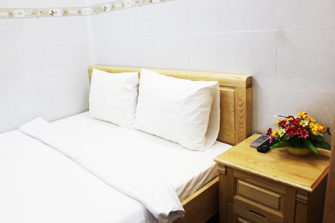 Saigon City Center Hostel Ho Chi Minh Zewnętrze zdjęcie